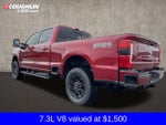 2026 Ford F-350SD XLT
