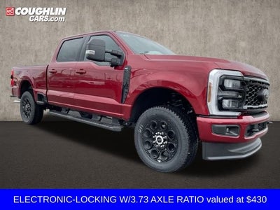 2026 Ford F-350SD XLT