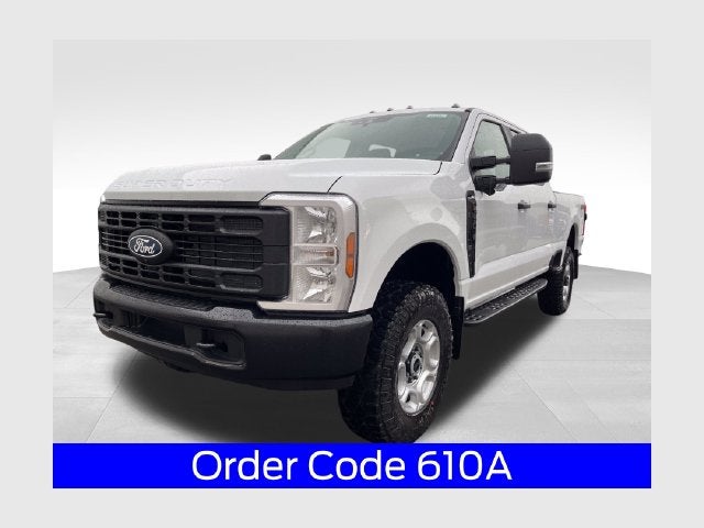 2027 Ford F-350SD XL