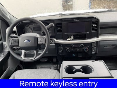 2027 Ford F-350SD XL