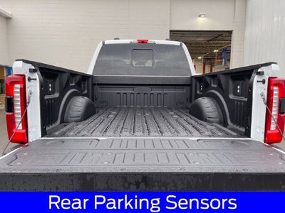 2027 Ford F-350SD XL