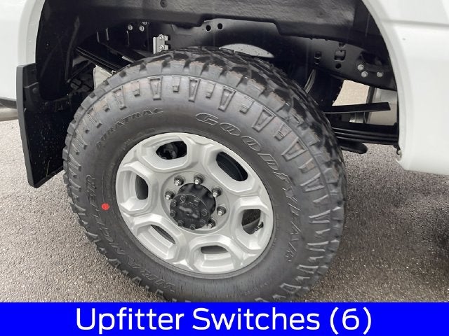 2027 Ford F-350SD XL