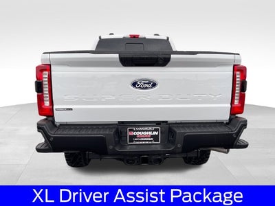 2027 Ford F-350SD XL
