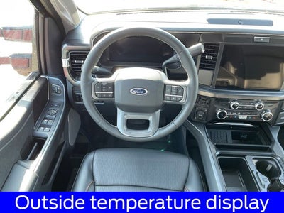 2026 Ford F-350SD F-350® Lariat®