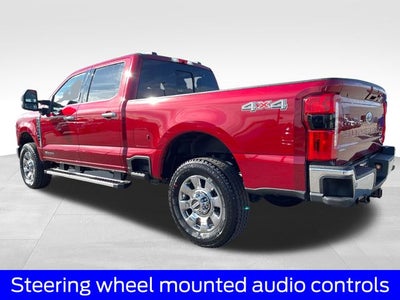 2026 Ford F-350SD F-350® Lariat®