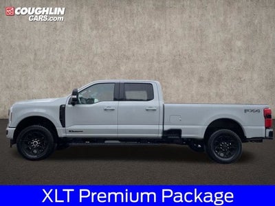 2026 Ford F-350SD XLT