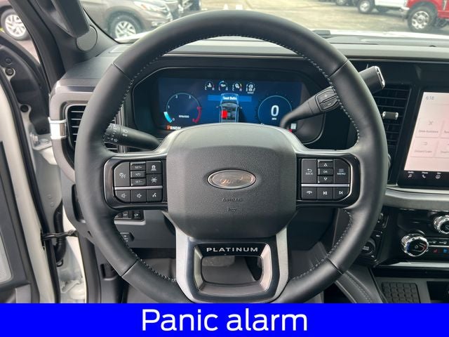 2026 Ford F-350SD F-350® Platinum®