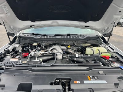 2026 Ford F-350SD F-350® Platinum®