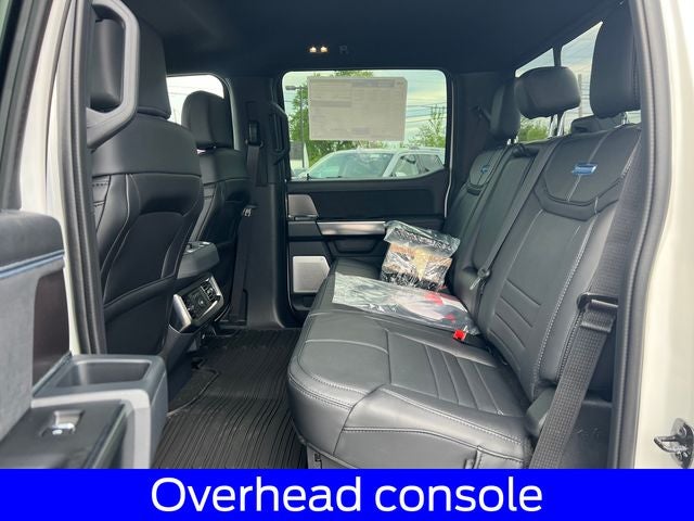 2026 Ford F-350SD F-350® Platinum®