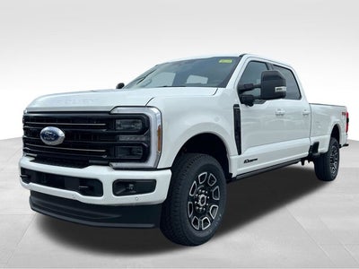 2026 Ford F-350SD F-350® Platinum®
