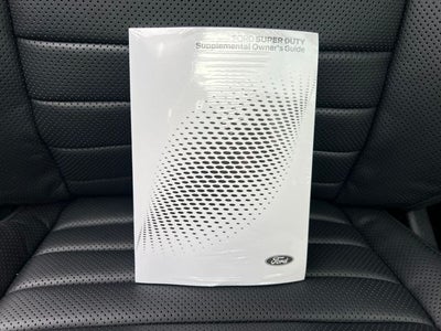 2026 Ford F-350SD F-350® Platinum®