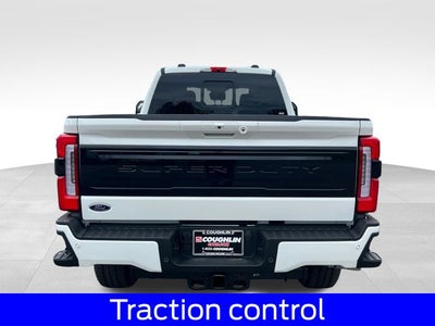 2026 Ford F-350SD F-350® Platinum®
