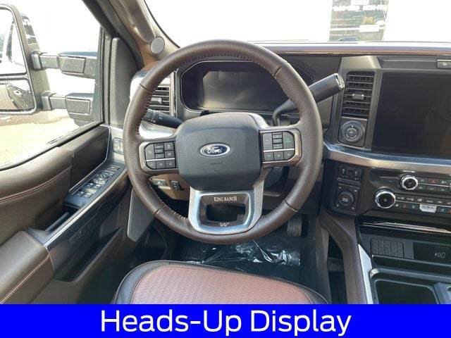 2026 Ford F-350SD King Ranch