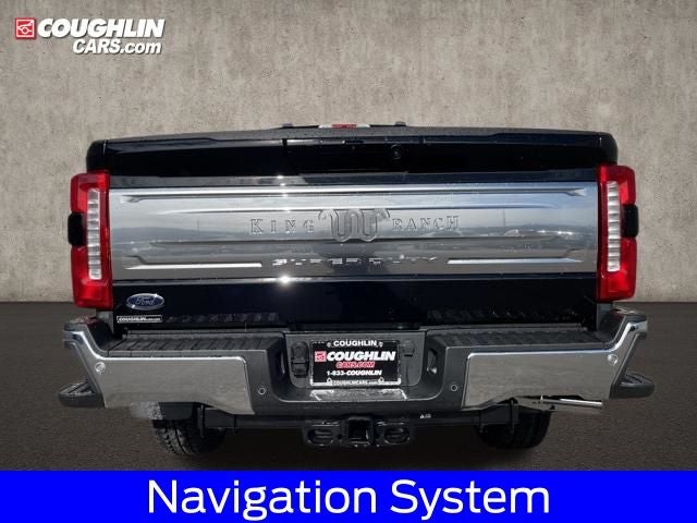 2026 Ford F-350SD King Ranch