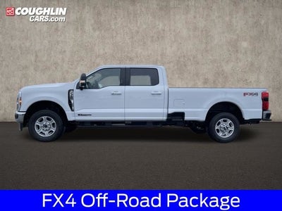 2026 Ford F-350SD XLT