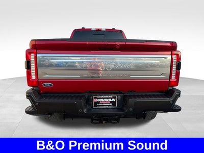 2024 Ford F-350SD King Ranch