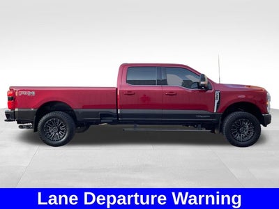 2024 Ford F-350SD King Ranch