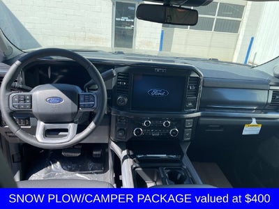 2027 Ford F-350SD Lariat DRW