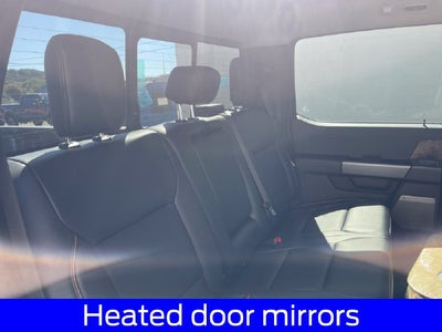 2027 Ford F-350SD Lariat DRW