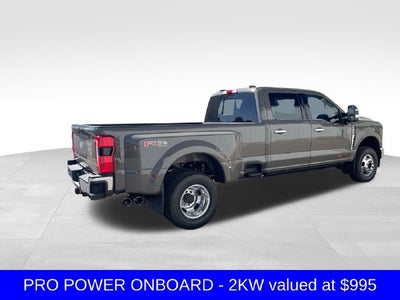 2027 Ford F-350SD Lariat DRW