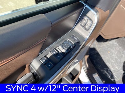2027 Ford F-350SD King Ranch DRW