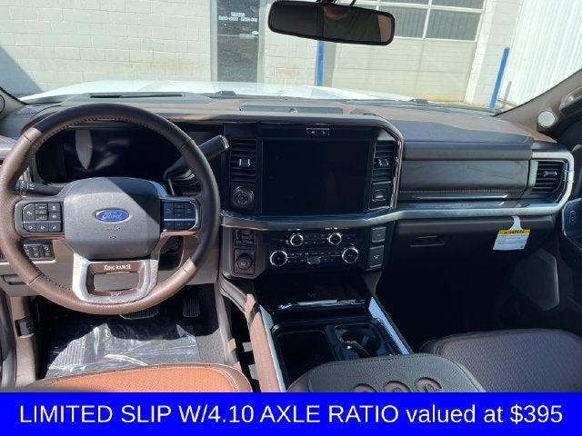 2027 Ford F-350SD King Ranch DRW