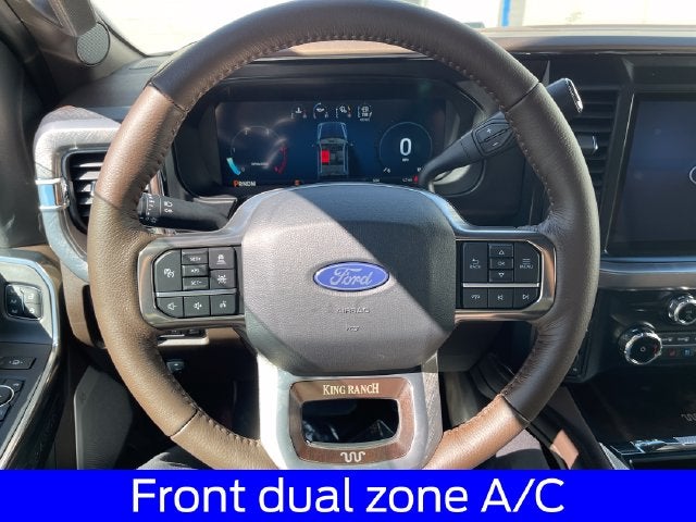 2027 Ford F-350SD King Ranch DRW