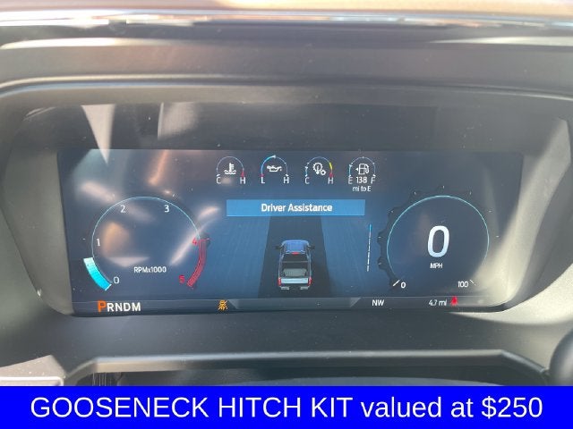 2027 Ford F-350SD King Ranch DRW