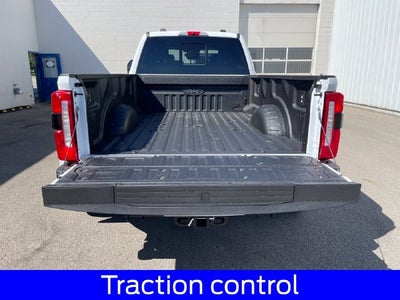 2027 Ford F-350SD King Ranch DRW