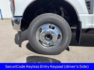 2027 Ford F-350SD King Ranch DRW