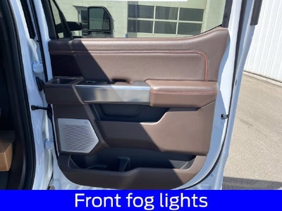 2027 Ford F-350SD King Ranch DRW