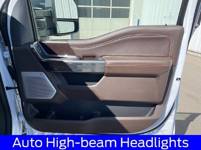 2027 Ford F-350SD King Ranch DRW