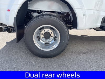 2027 Ford F-350SD King Ranch DRW
