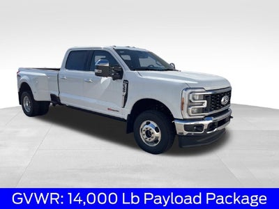 2027 Ford F-350SD King Ranch DRW