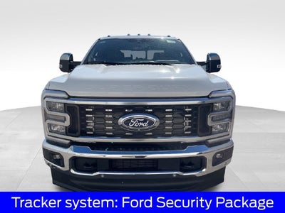 2027 Ford F-350SD King Ranch DRW