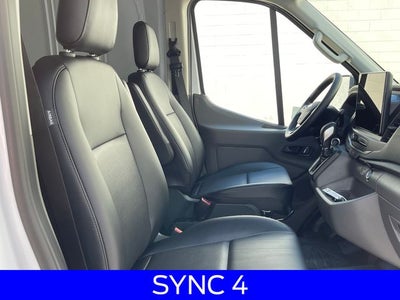 2026 Ford Transit-250 Base