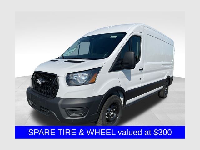 2026 Ford Transit's photo