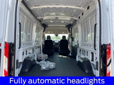 2026 Ford Transit-250 Base