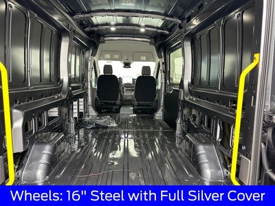 2026 Ford Transit-250 Base
