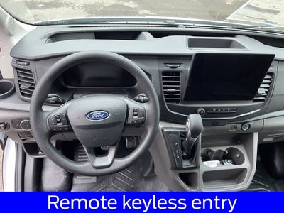 2027 Ford Transit-250 Base