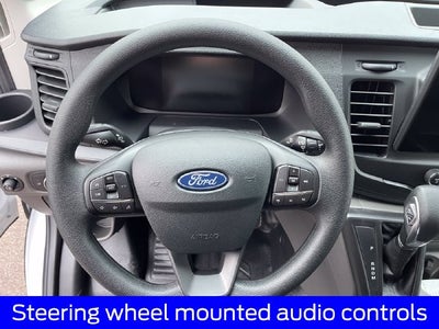 2027 Ford Transit-250 Base