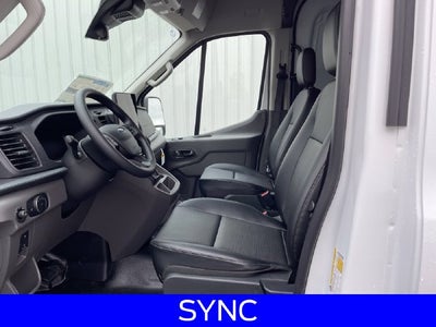 2027 Ford Transit-250 Base