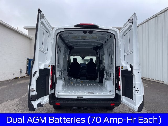 2027 Ford Transit-250 Base