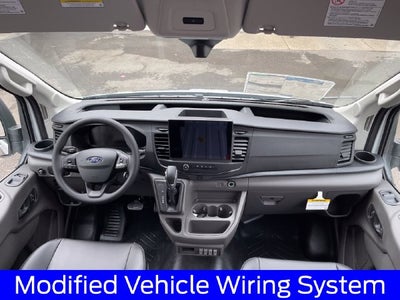 2027 Ford Transit-250 Base