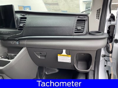2027 Ford Transit-250 Base