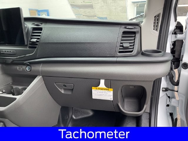 2027 Ford Transit-250 Base