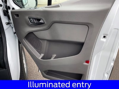 2027 Ford Transit-250 Base