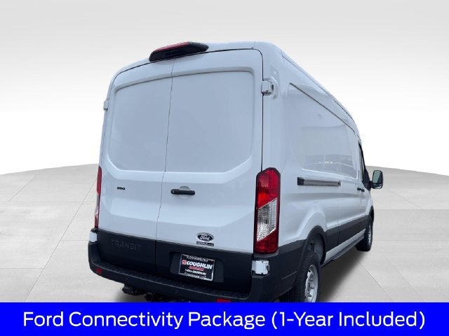 2027 Ford Transit-250 Base