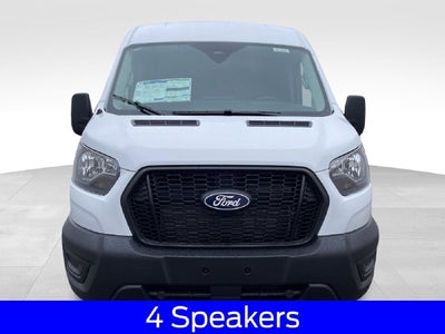2027 Ford Transit-250 Base