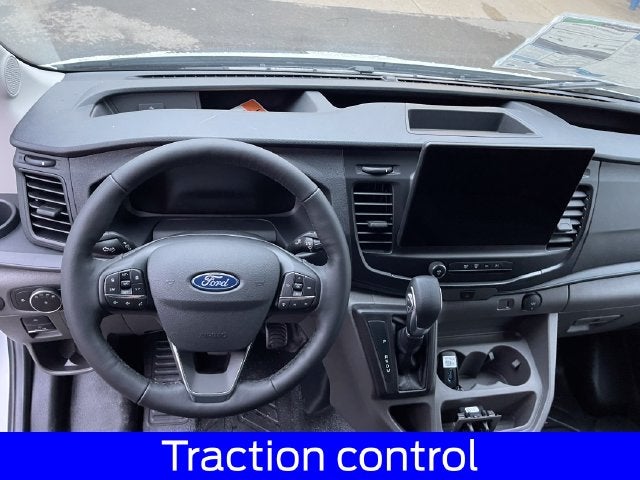 2027 Ford Transit-250 Base